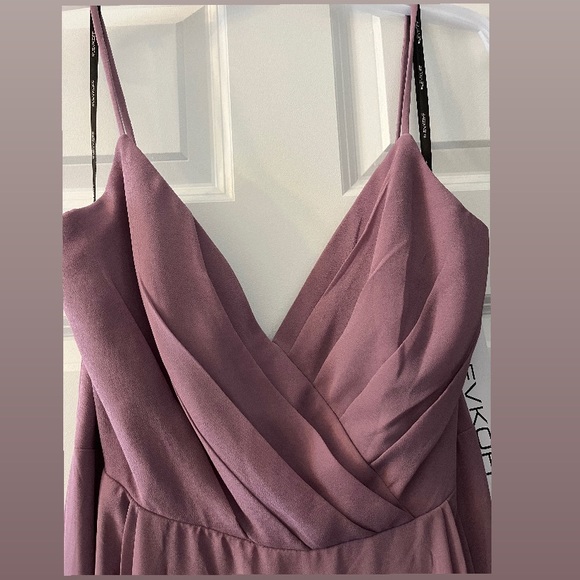 #Levkoff Wisteria Wedding Guest/Bridesmaids Dress (brand new, never worn) - Picture 3 of 8